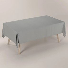 Dekoria Rechthoekig tafelkleed, grijs, 100 x 100 cm