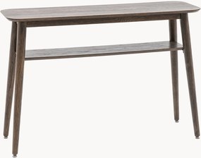 Houten console Hatfield