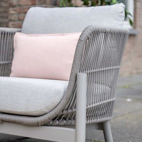 Garden Impressions Luzia loungeset 4-delig - taupe