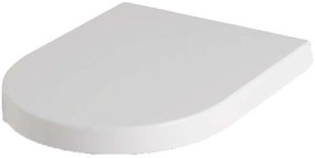 Eastbrook Kenley softclose toiletzitting wit glans