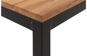 Goossens Eettafel Max, 240 x 100 cm