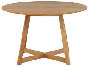 Jörn Eettafel - Rookis - Rubberhout - Jörn