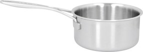Demeyere Industry 5 Steelpan zonder deksel 16 cm / 1,5 l - Industry 5 - Demeyere