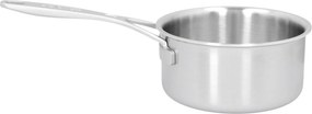 Demeyere Industry 5 Steelpan zonder deksel 16 cm / 1,5 l - Industry 5 - Demeyere