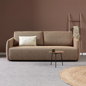 Comfortabele Slaapbank Terracotta