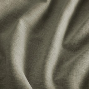 Verduisteringsgordijn van gewassen linnen, verborgen lipjes, Private