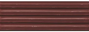 Cifre Cerámica Gare Keramische wand - 10x30.5cm - 8.6mm - Rood SW07315365-9