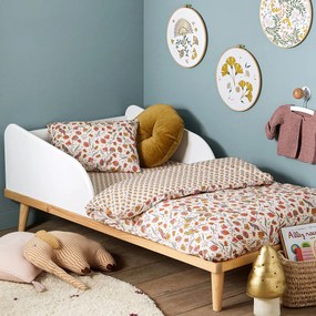 Kussensloop in katoen, voor baby, Bertille