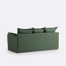 Bankhoes in polyester, Odna