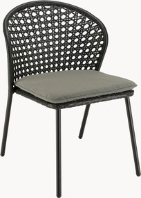 Tuin eetstoelen Malo, 2-delig