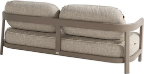 4 Seasons Outdoor Oasis loungeset Mocca Loungeset   beige weerbestendig