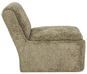 By-Boo Omla L-vorm Fauteuil Groen