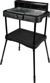 Benson Grill elektrisch 2 in 1 - 1800-2000W