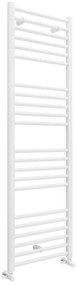 Sanivesk Nairobi Paneelradiator - 160x50cm - 638watt - wit 2016464