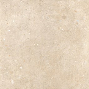 Jabo Glamstone Beige keramische vloertegel 120x120cm gerectificeerd