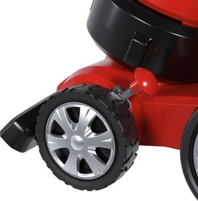 Güde GFLS 1601 3in1 – Elektrische Bladzuiger, Blazer &amp; Hakselaar op wielen