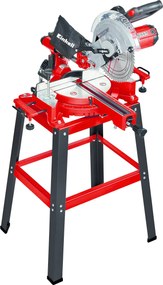 Einhell TC-SM 2531/2 U Radiaal afkortzaag inclusief onderstel
