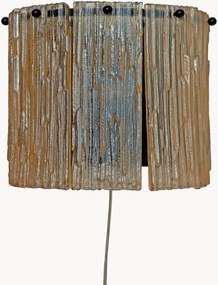 Dimbare wandlamp Abelone