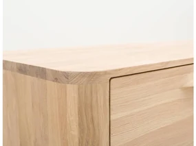 Goossens Dressoir Bjarte, 2 deuren 3 laden