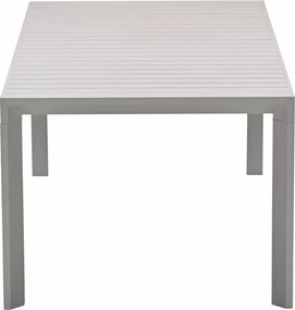 Garden Impressions Penang uitschuifbare tuintafel 180/230x100 cm - taupe