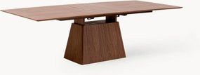 Uitschuifbare eettafel Benvenuto van hout, 200 - 250 x 110 cm
