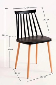 Bik stoel