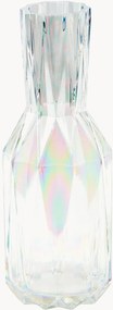 Glazen vaas Luster, H 40 cm