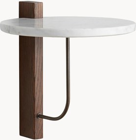 Wandrek Corbel met marmeren tafelblad