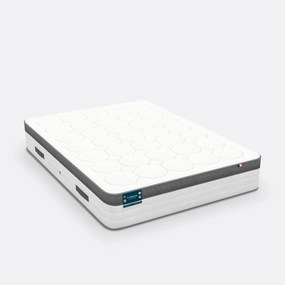 Matras 1134 pocketveren en traagschuim