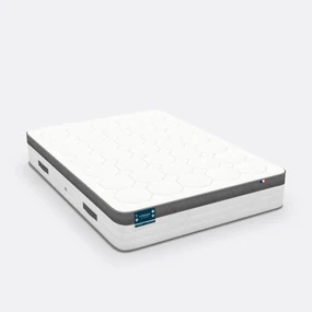 Matras 1134 pocketveren en traagschuim