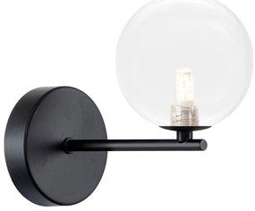 WANDLAMP APP1160-1W  Black