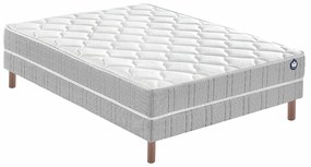 Ensemble matras in Bultex nano mousse en bedbodem