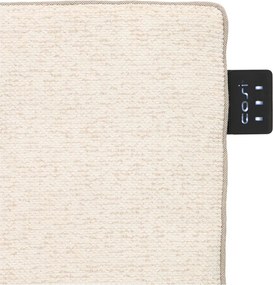 Cosi Fires Cosiseat Lite warmte stoelkussen 110x45 cm - teddy beige