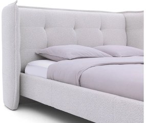 Goossens Gestoffeerd Bedframe Octaaf, 160 x 200 cm