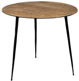 Dutchbone Bijzettafel Pepper'45 - Bruin