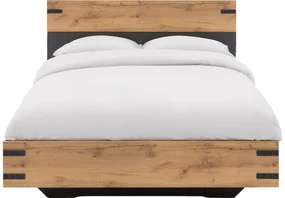 Goossens Basic Bedframe Bastion, 140 x 200 cm