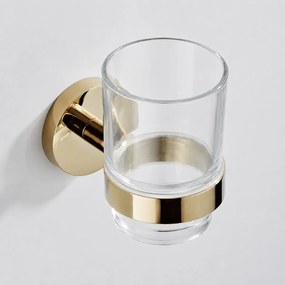 Saniclear Dorado glashouder goud