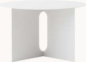 Ronde bijzettafel Androgyne