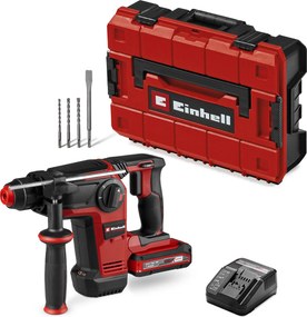 Einhell TP-HD 18/28 Li BL+4 (1x3,0Ah+) - PROFESSIONAL Accu Boorhamer - Power X-Change