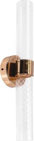 WANDLAMP LED LHJ070-W GOLD