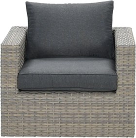Garden Impressions Carlo loungeset 5-delig XL - vintage willow
