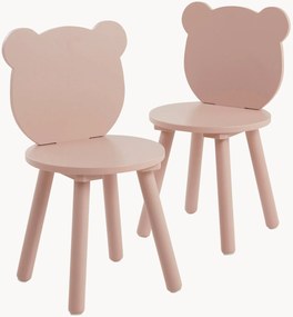 Kinderstoelen Beary, 2-delig