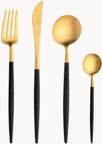 Handgemaakte bestekset Goa, in verschillende formaten verkrijgbaar