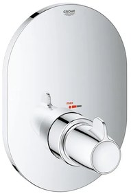 Grohe Grohtherm Special Inbouwthermostaat - 1 knop - temperatuurstop - chroom 29096000