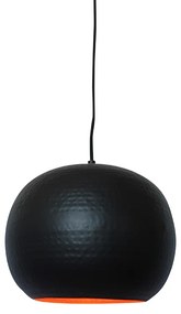 Hanglamp Artisan Zwart 27cm - Metaal - Urban Interiors - Industrieel & robuust
