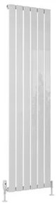 Eastbrook Deddington radiator 45x180cm 1231W wit glans