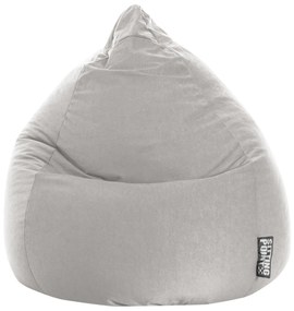 BeanBag Easy XL - Lichtgrijs