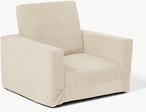 Kinder uitklapbare fauteuil Striped