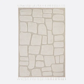 Wollen vloerkleed, Zalya