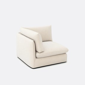 Modulaire hoek, gemêleerd polyester, Malo